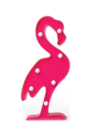 Petrix Pd-11F Flamingo Led Dekoratif Aydınlatma (276044959) Pembe