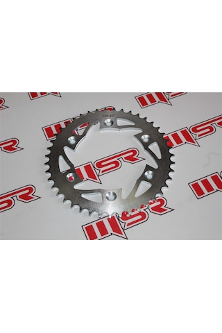 Cf 450 Sr Arka Zincir Dişli 520-43t Cf 450 Sr Arka Zincir Dişli 520-43t