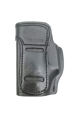 Beretta Mod 70 İçin Uygun Sağ-sol Yönü Değişebilir Kemeriçi Deri Silah Kılıfı