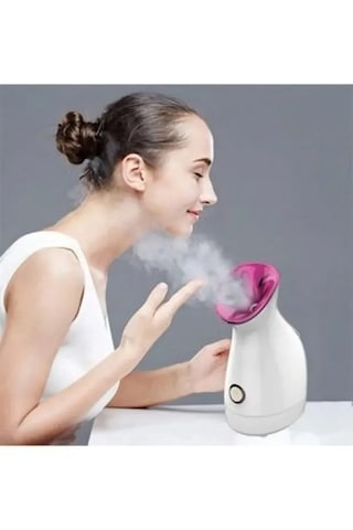 Enshall Yüz Temizleme Kişisel Bakım Buharlı Temizleme Cihazı
