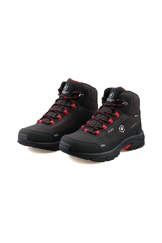 Lumberjack 3w Eco Low 3pr Erkek Bot 101386650 Siyah