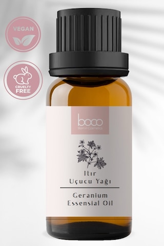 Boco Born In Cosmetics %100 Saf Itır Çiçeği Uçucu Yağı 10 ML