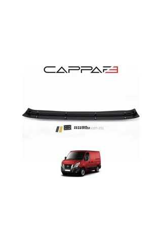 Nissan Nv400 2010 Yılı Ve Sonrası Ön Cam Güneşliği