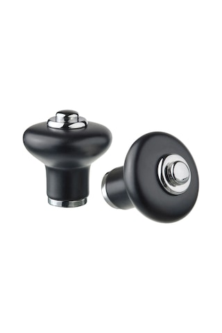 Ikea Klıngstorp 2'li Mobilya Kulpu 30 Mm Siyah - Krom