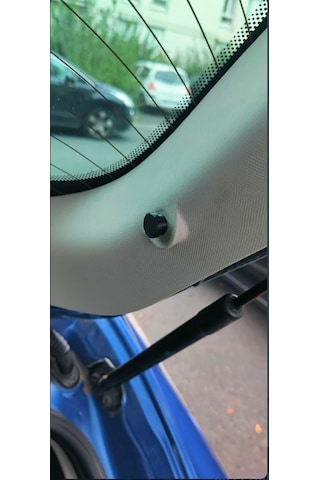 Renault Megane 3 Pandizot Klipsi 1 Adet