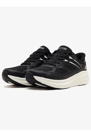 Skechers 117757-nat Bobs Skıllz Kadın Günlük Spor Ayakkabı Siyah
