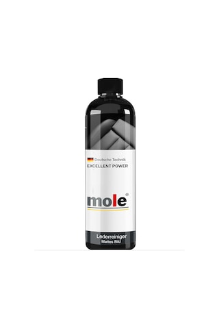Mole Mat Görünüm Leather Cleaner Deri Döşeme Temizleyici 500 ML