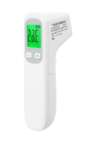 Pazly Kızılötesi Vücut Ve Yüzey Termometresi, Saniyede Ölçüm, Hassas Habotest Geeroyoo Endüstriyel 1111 - Ua