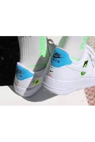 Nike Air Force 1 Spor Ayakkabı Beyaz
