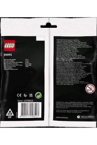 LEGO® Ninjago 30592 Mini ThunderRaider