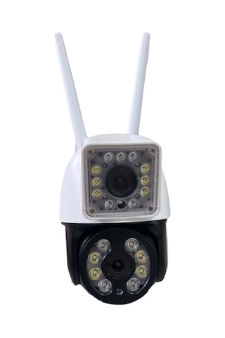 O-kam Pro 3012 Wi-fi 3mp+3mp 10x Ptz Çift Kamera O-kam Pro 3012 Wi-fi 3mp+3mp 10x Ptz Çift Kamera