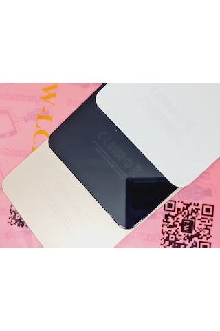 Samsung Uyumlu Galaxy A5 2016 (A510) Arka Pil Batarya Kapağı - (173699317)