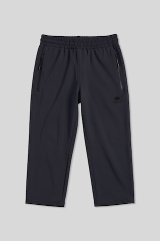 Tommylife Tommy Life Antrasit Bağcıklı Standart Kalıp Fermuar Cepli Aktif Spor Erkek Kapri - 83096 Antrasit