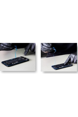Apple Uyumlu iPhone 12 Pro Sıvı Bandı Sıvı Ve Toza Dayanıklılık Bandı (527167906)