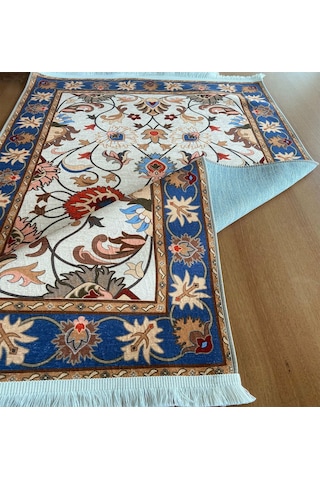 Prizma Halı Vintage Kilim V-6512 Çok Renkli