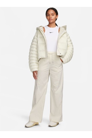 Nsw Essentials Prima Puffer Krem Kadın Mont Krem