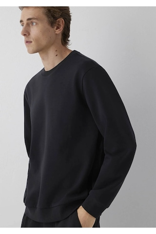 Mavi Basic Siyah Erkek Sweatshirt M0s10629-900