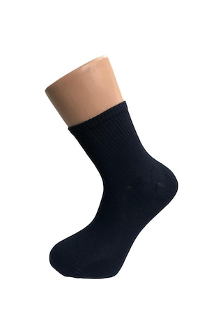 Design Bambu Yarım Erkek Konç Lacivert