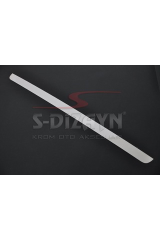 S-Dizayn Peugeot Partner Tepee Krom Bagaj Alt Çıta 2008-2018 N11.4741