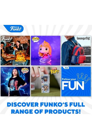 Funko Pop Rocks: Queen - Freddie Mercury, Seni Sevmek İçin Doğdu