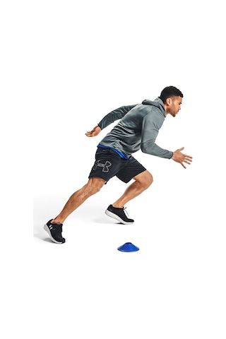 Under Armour Erkek UA Tech™ Graphic Şort 1306443-001 Siyah