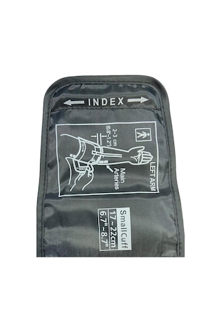 Life Net Medikal Dijital Tansiyon Aleti Kol Manşonu 17-22 Cm