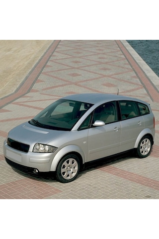Audi A2 00-05 Tekerlek Bijon Saplaması Şifresiz 4 Adet Wht002437