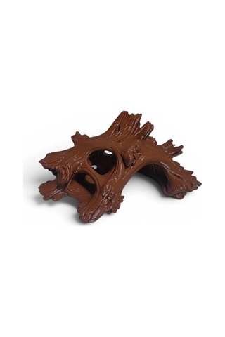 3d Petg Akvaryum Ağaç Kökü Dekoru Batabilen Süs Kp3d10410