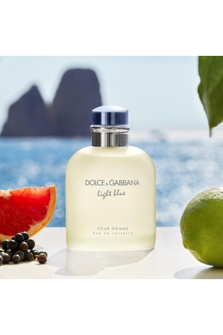 Dolce Gabbana Light Blue Edt 75 Ml Erkek Parfüm