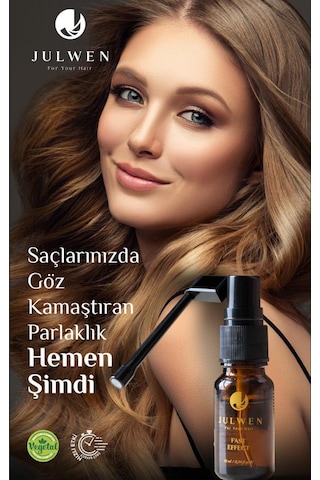 Julwen Fast Effect 24x10 Ml Anında Etkili Şok Bakım