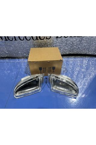 W202 Sis Farı C36 Tip Sağ Sol Takım