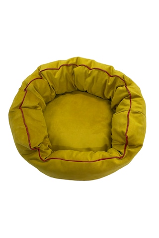 Zishtekstil Mars Pet Kedi & Köpek Yatağı Ayrı Kullanılabilir Minderli