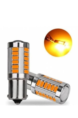 Tiger Marketing 93 Led Ampul Mercekli 12v