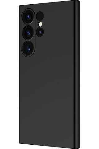 Zore Galaxy S25 Ultra Uyumlu Kılıf Msra Mara Lansman Kapak-kırmızı Kırmızı