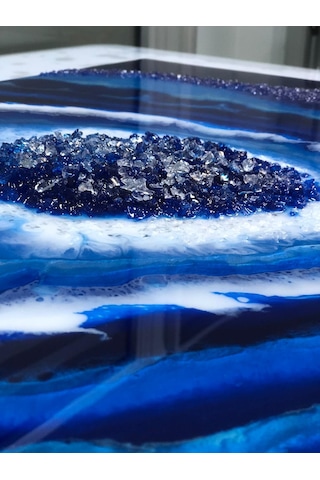 6 Kg Hobi Epoksi Speed/ Hızlı Kuruma/ Şeffaf Epoksi Reçine Ince D