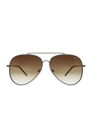 Lee Cooper Lc1725.c3 62 Erkek Güneş Gözlüğü Gri