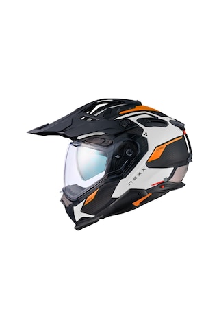 Nexx X.Wed 3 Keyo Kros Motosklet Kaskı Beyaz