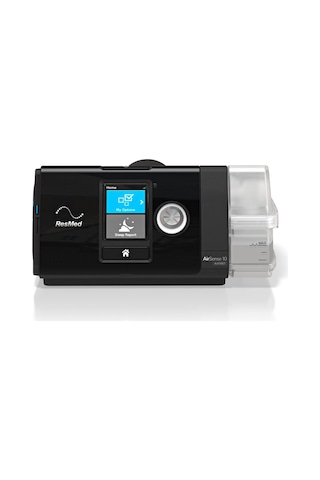 Resmed Airsense 10 Autoset Otomatik Cpap Cihazı + Nemlendirici