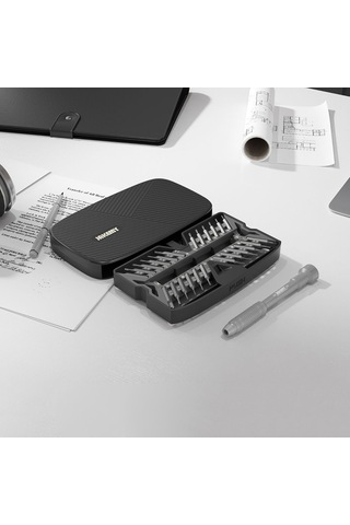 Dinosaurs 26-ın-1 Ev Tornavida Seti Mini Hafif Tornavida