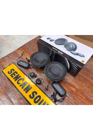 Harman Kardon Fıt 6cf 16.5 Cm 400 Watt Oto Mid Tiz Takımı Sencan Sound