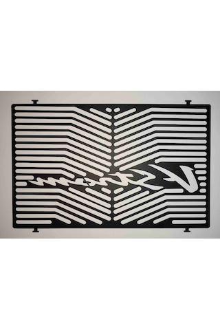 Suzuki DL 650 V-Strom Radyatör Koruma Demiri (2004-2016 Model Uyumlu)