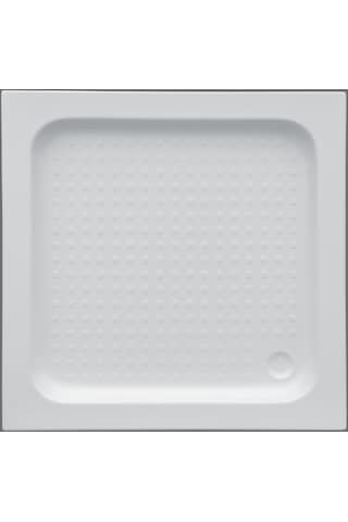 Shower 90X90 Kare Duş Teknesi