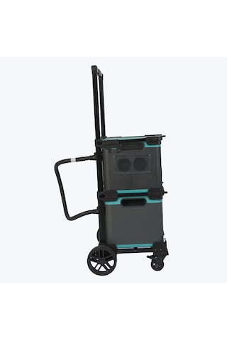 Antfea H2400 & Backup Bataryaları Taşıma Römorku