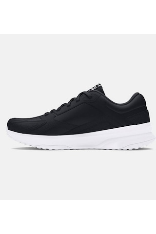 Under Armour Ua Edge Lthr Siyah Erkek Koşu & Antrenman Ayakkabısı 3028375-001 Siyah