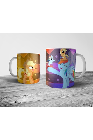 Pixxa My Little Pony Kupa Bardak Model 2 Pixxa My Little Pony Kupa Bardak Model 2