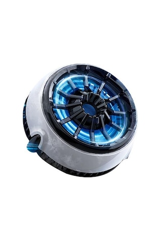 Polham 15w Magsafe Kablosuz Şarjlı İphone 12,13,14 İçin Telefon Soğutucu Ve Kablosuz Şarj, Süpercool