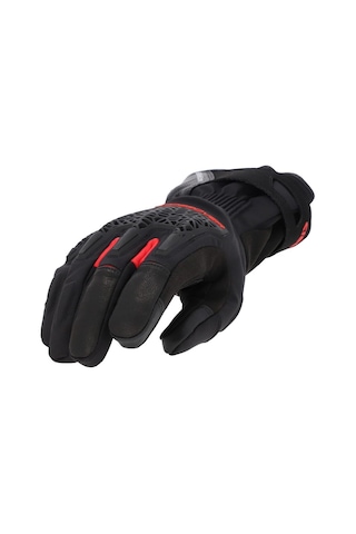 Acerbis Ce Crossover Waterproof Eldiven Siyah