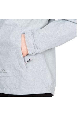 Trespass Trespass Virtual - Jacket Tp75 Kadın Outdoor Ceketi 23394 Gri
