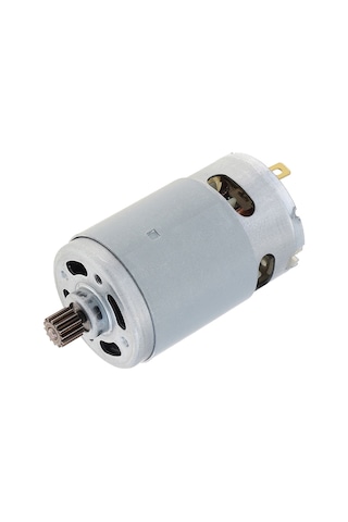 21v Rs550 Motor Fırçalı Motor 14 Diş