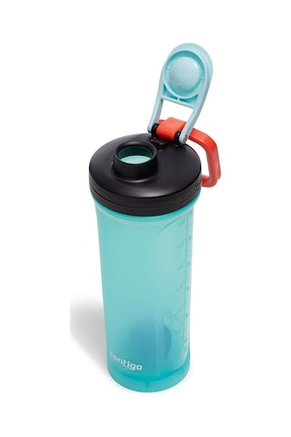 Contigo Fit Shake & Go 2.0 Shaker 820 Ml Turkuaz